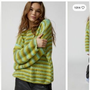 Urban Outfitters Striped Sweater